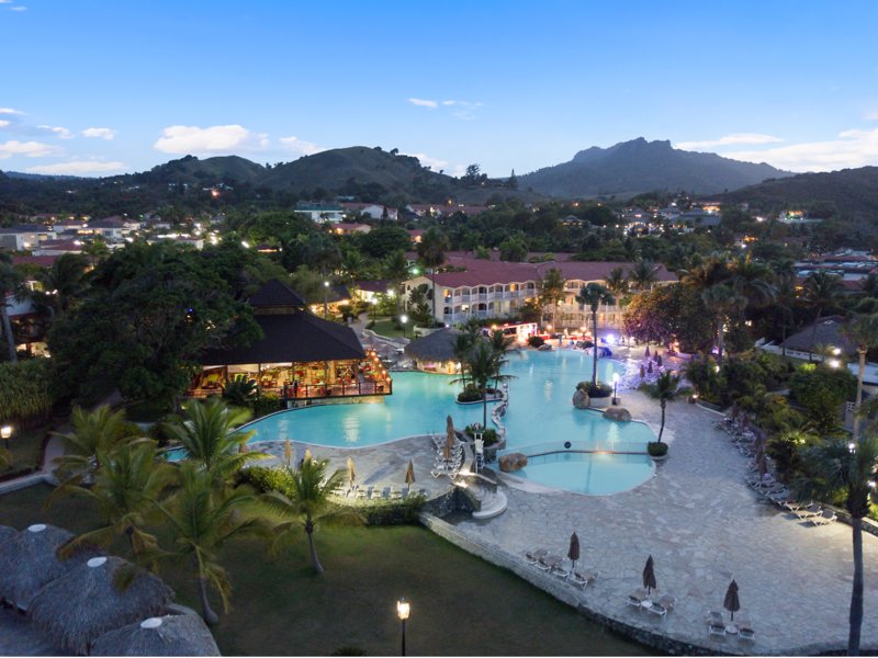 Urlaub im Lifestyle Tropical Beach Resort & Spa - hier günstig online buchen