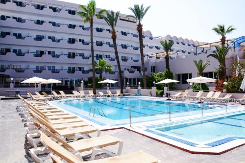 Urlaub im Sousse City & Beach Hotel - hier günstig online buchen