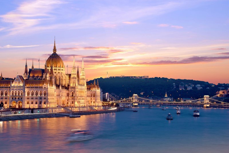 Urlaub im Novotel Budapest City - hier günstig online buchen