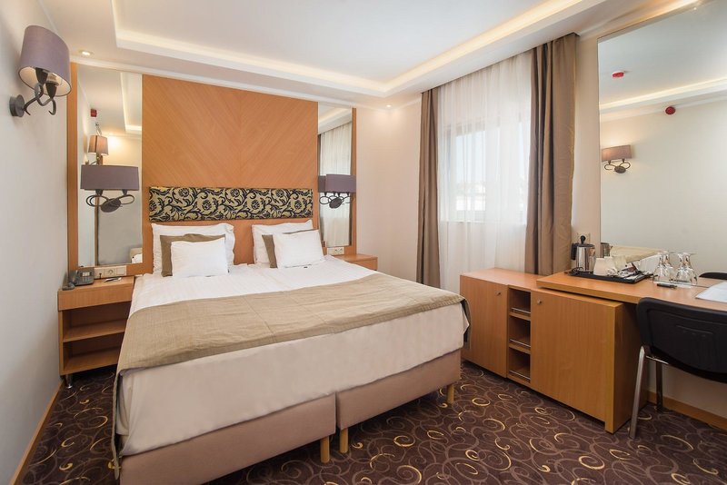 Urlaub im Marmara Hotel - hier günstig online buchen