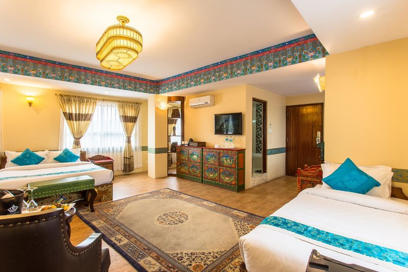 Urlaub im Hotel Yukhang - hier günstig online buchen