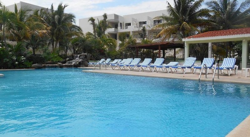 Urlaub im Hotel Akumal Caribe - hier günstig online buchen