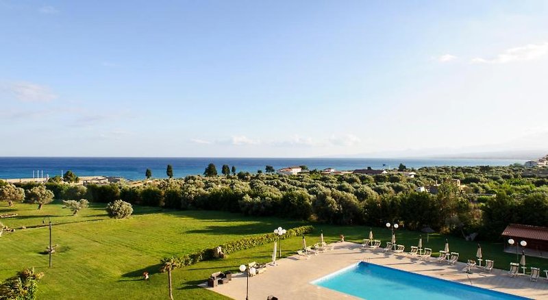 Urlaub im Parco Dei Principi Hotel Resort - hier günstig online buchen