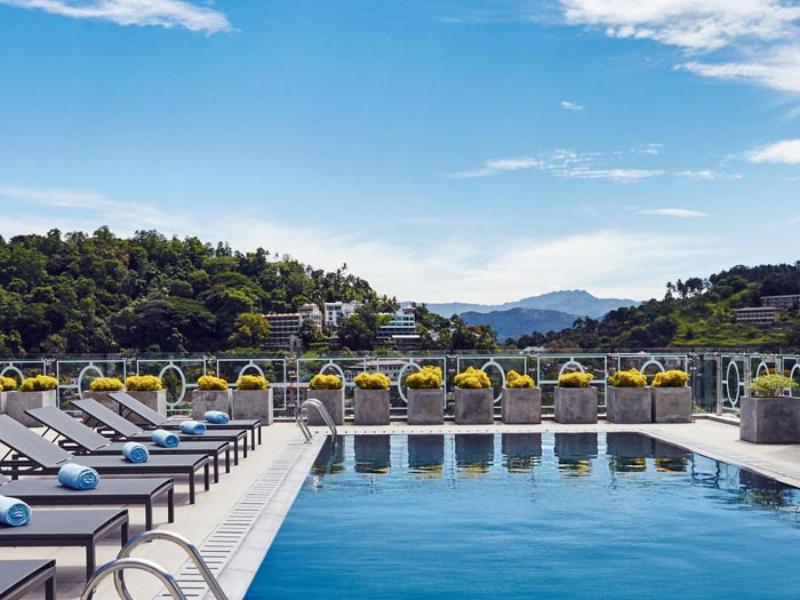 Urlaub im Radisson Hotel Kandy - hier günstig online buchen