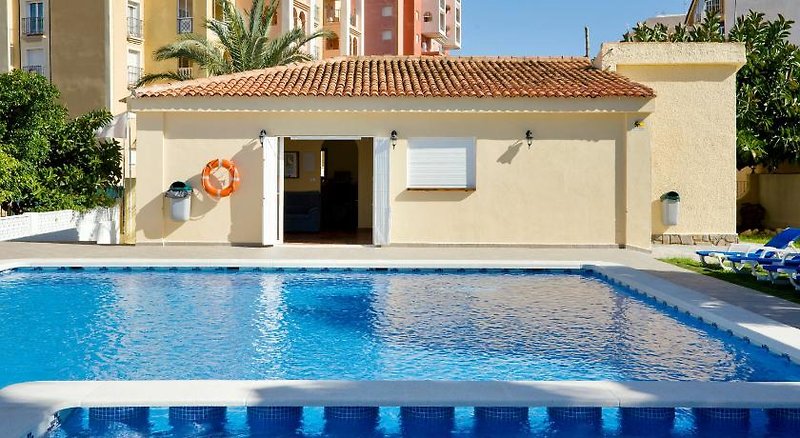 Urlaub im Aparthotel Ona Aldea del Mar - hier günstig online buchen
