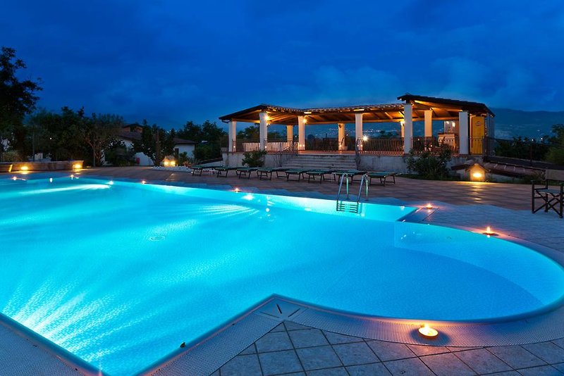 Urlaub im Villa Rizzo Resort & Spa - hier günstig online buchen