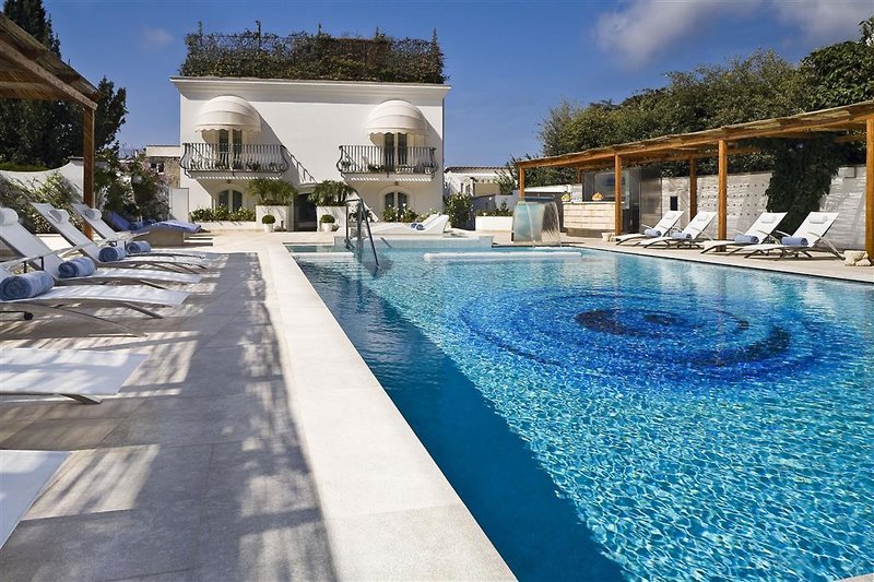 Urlaub im Melia Villa Capri - hier günstig online buchen