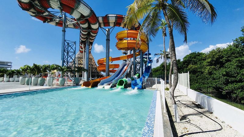 Urlaub im Mangrove Beach Corendon Curacao All-Inclusive Resort, Curio by Hilton - hier günstig online buchen