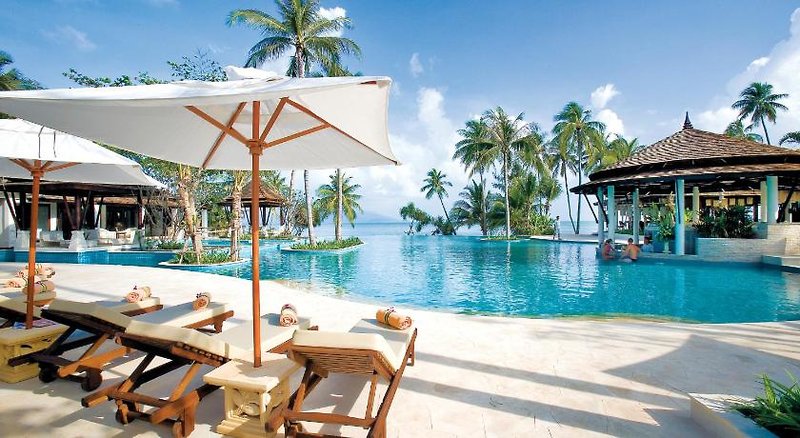 Urlaub im Melati Beach Resort & Spa - hier günstig online buchen
