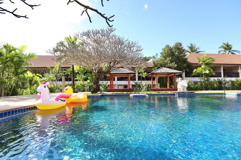 Urlaub im Bandara Resort and Spa Samui - hier günstig online buchen