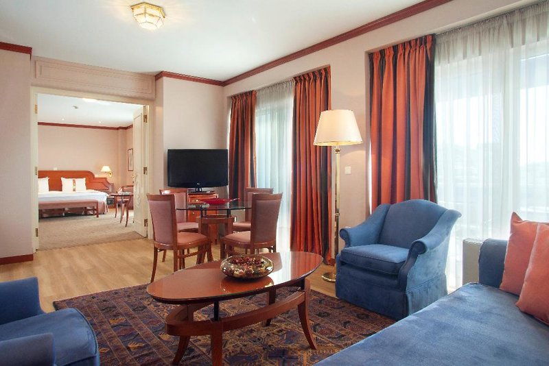 Urlaub im Holiday Inn Thessaloniki - hier günstig online buchen