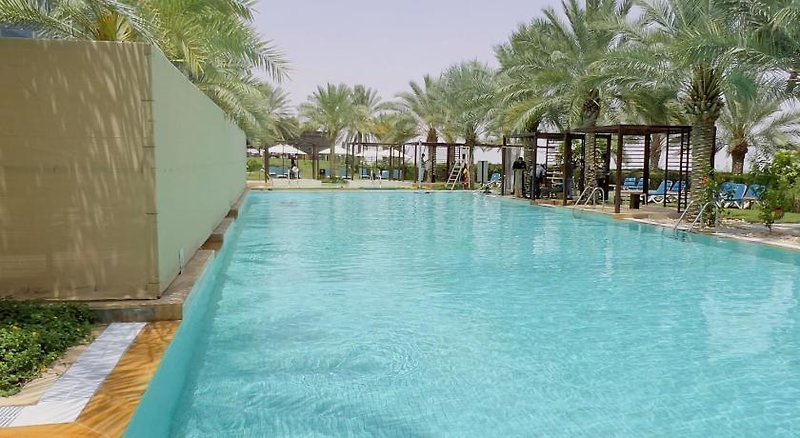 Urlaub im Mercure Grand Jebel Hafeet Al Ain - hier günstig online buchen