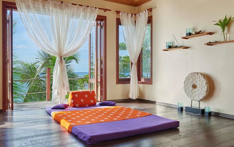 Urlaub im DoubleTree by Hilton Seychelles - Allamanda Resort & Spa - hier günstig online buchen