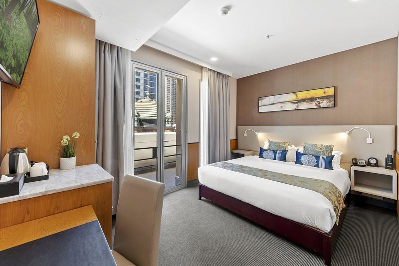 Urlaub im Sydney Hotel QVB - hier günstig online buchen