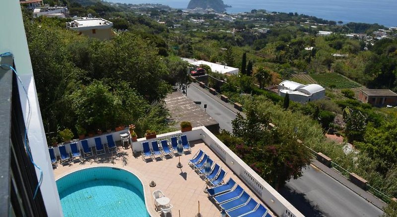 Urlaub im Hotel La Ginestra - hier günstig online buchen