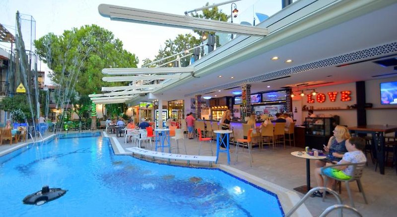 Urlaub im Hotel Istanköy Bodrum - hier günstig online buchen