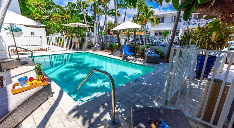 Urlaub im Seaside Apartments Hotel - hier günstig online buchen