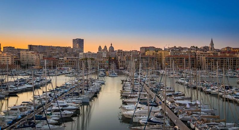 Urlaub im Radisson Blu Marseille Vieux Port - hier günstig online buchen