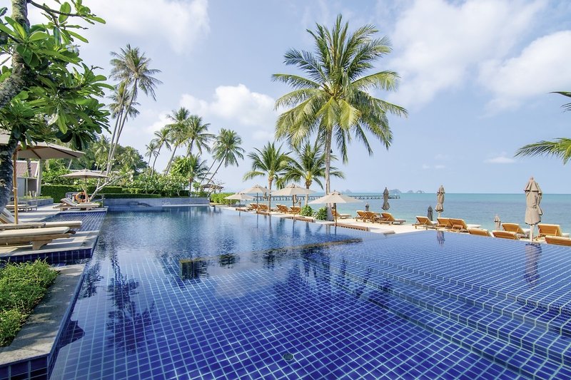 Urlaub im InterContinental Koh Samui Resort - hier günstig online buchen