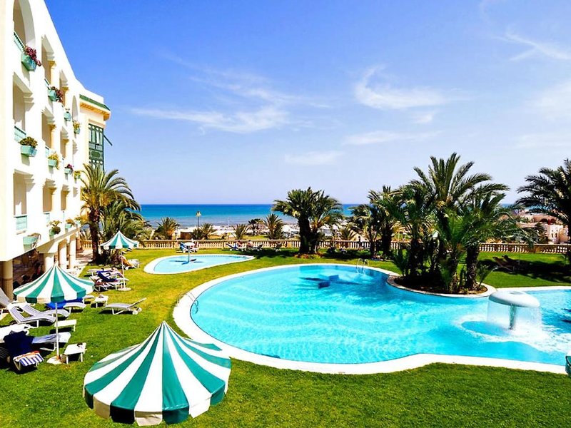 Urlaub im Hôtel Méhari Hammamet Thalasso & Spa - hier günstig online buchen