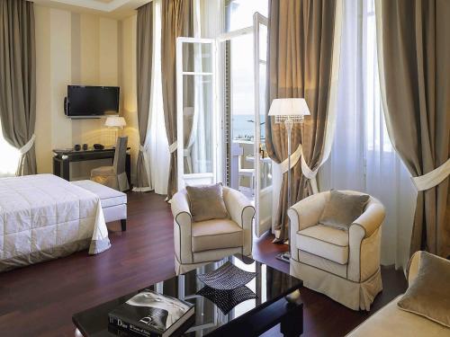 Urlaub im Grand Hotel Palazzo Livorno - hier günstig online buchen