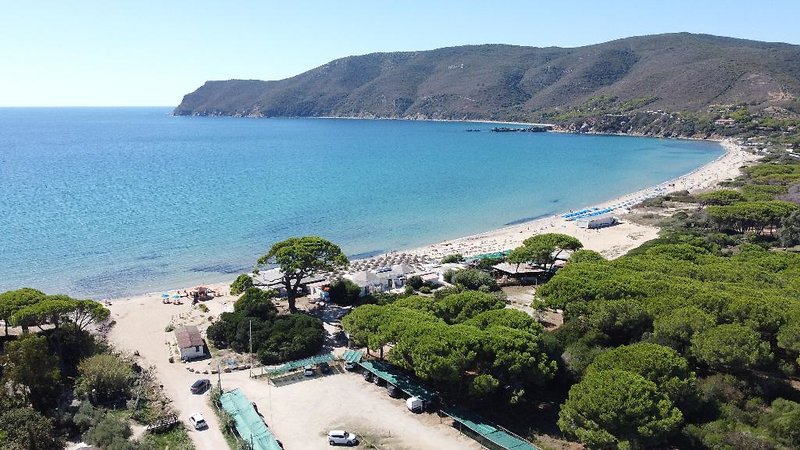 Urlaub im Golfo Della Lacona Residence - hier günstig online buchen