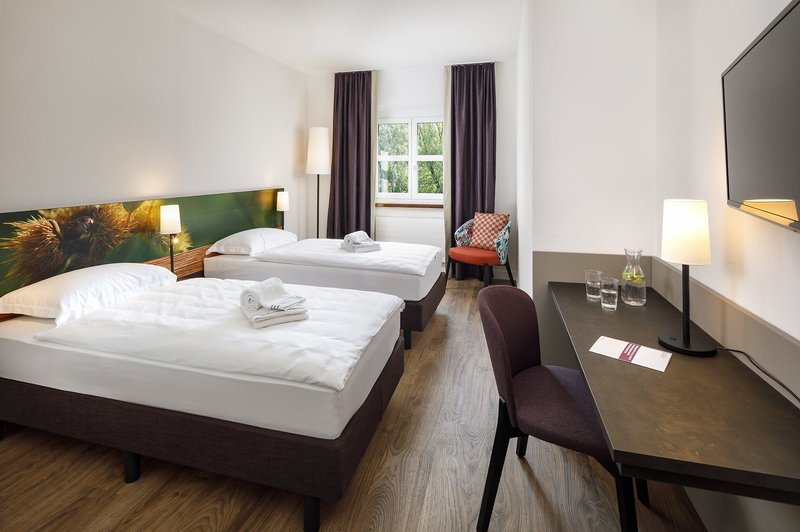 Urlaub im Hotel Bellinzona Sud - hier günstig online buchen