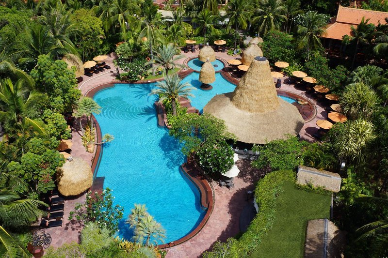 Urlaub im Anantara Hua Hin Resort - hier günstig online buchen