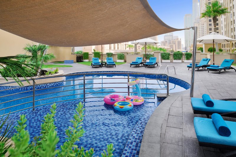 Urlaub im Mövenpick Hotel Jumeirah Beach - hier günstig online buchen