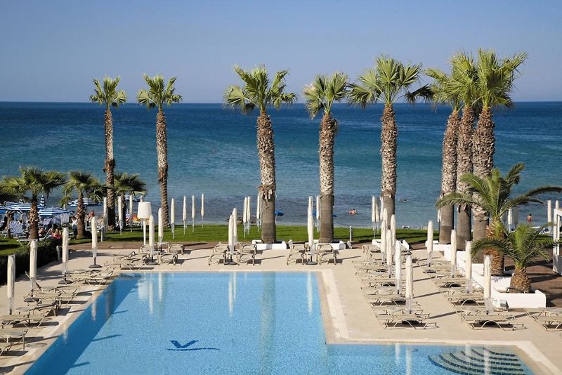 Urlaub im Vrissiana Beach Hotel - hier günstig online buchen