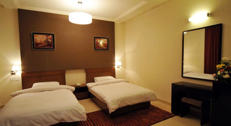 Urlaub im TIME Dunes Hotel Apartments Al Qusais - hier günstig online buchen