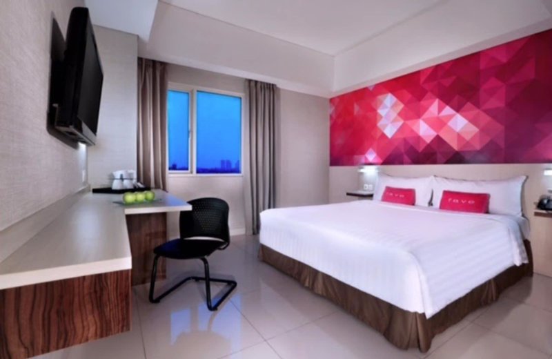 Urlaub im favehotel Tanah Abang Cideng - hier günstig online buchen