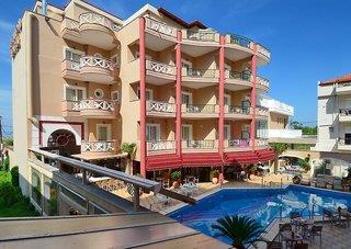 Urlaub im Evilion Sea & Sun Hotel - hier günstig online buchen