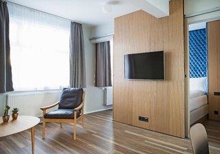 Urlaub im Ódinsvé Hotel Apartments - hier günstig online buchen