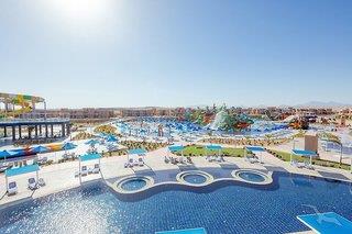 Urlaub im Pickalbatros Water Valley Resort - Neverland Hurghada - hier günstig online buchen