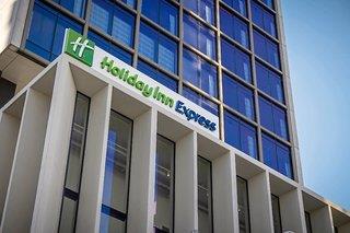 Urlaub im Holiday Inn Express Auckland City Centre - hier günstig online buchen