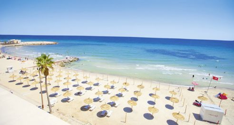 Urlaub im Sousse Palace Hotel & Spa - hier günstig online buchen