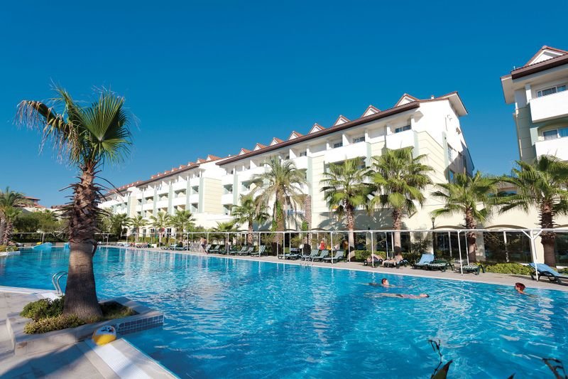 Urlaub im Süral Resort - hier günstig online buchen