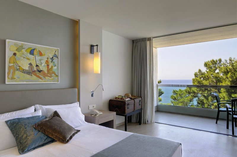 Urlaub im White Rocks Hotel Kefalonia - hier günstig online buchen