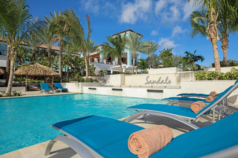 Urlaub im Sandals Royal Curacao - hier günstig online buchen