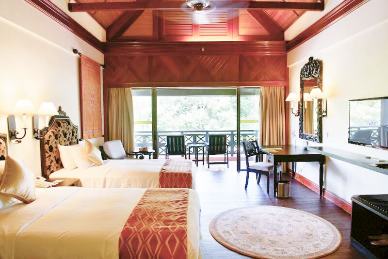 Urlaub im Nexus Resort & Spa Karambunai - hier günstig online buchen