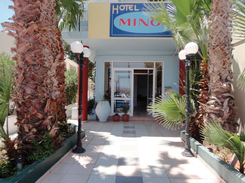 Urlaub im Minoa Hotel & Annex - hier günstig online buchen