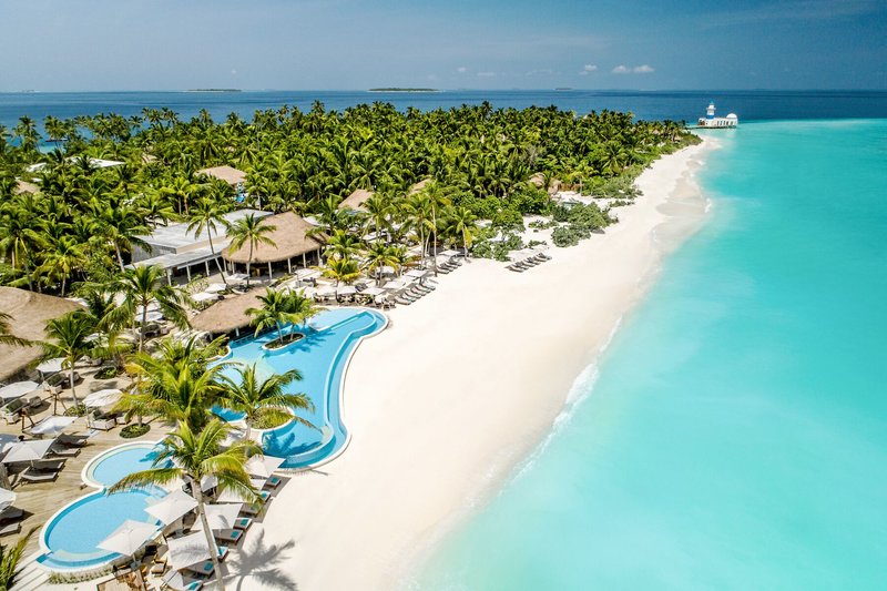 Urlaub im InterContinental Maldives Maamunagau Resort - hier günstig online buchen