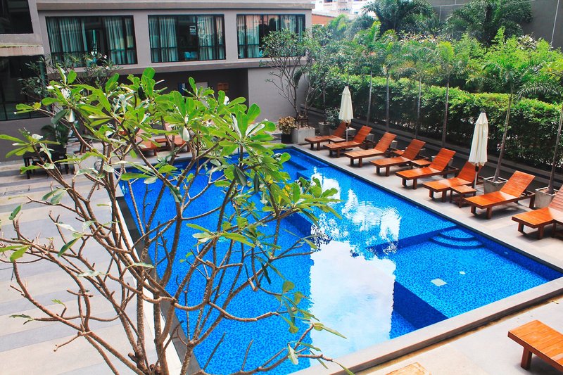 Urlaub im Beston Hotel Pattaya - hier günstig online buchen