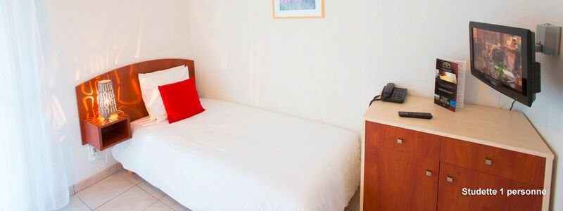 Urlaub im All Suites Appart Hotel Bordeaux-Merignac - hier günstig online buchen