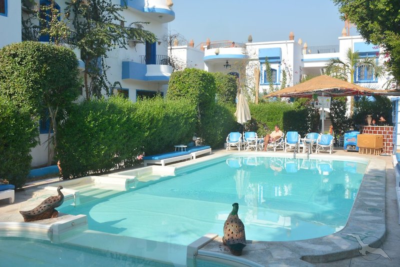 Urlaub im Gezira Garden Hotel - hier günstig online buchen