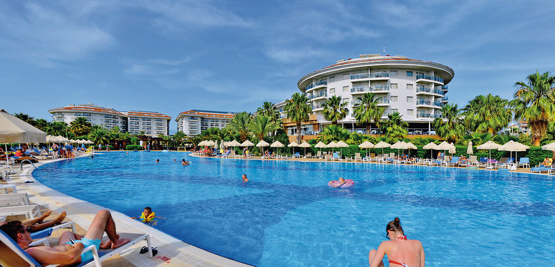 Urlaub im Seaden Sea World Resort & Spa - hier günstig online buchen