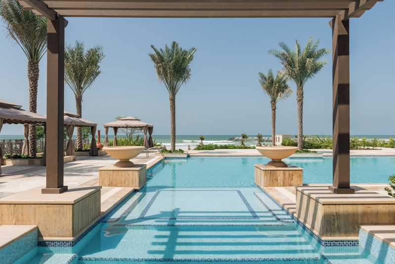 Urlaub im Ajman Saray, A Luxury Collection Resort - hier günstig online buchen