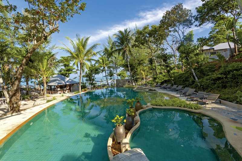 Urlaub im Moracea by Khao Lak Resort - hier günstig online buchen