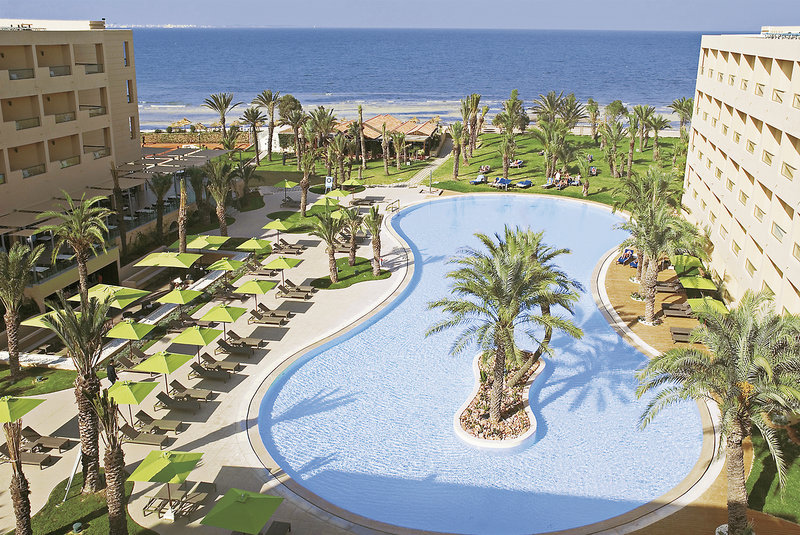 Urlaub im Marvida Hotel Rosa Beach - hier günstig online buchen